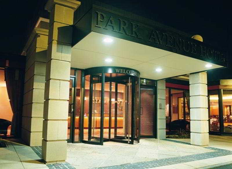 The Park Avenue Hotel Belfast Exterior foto